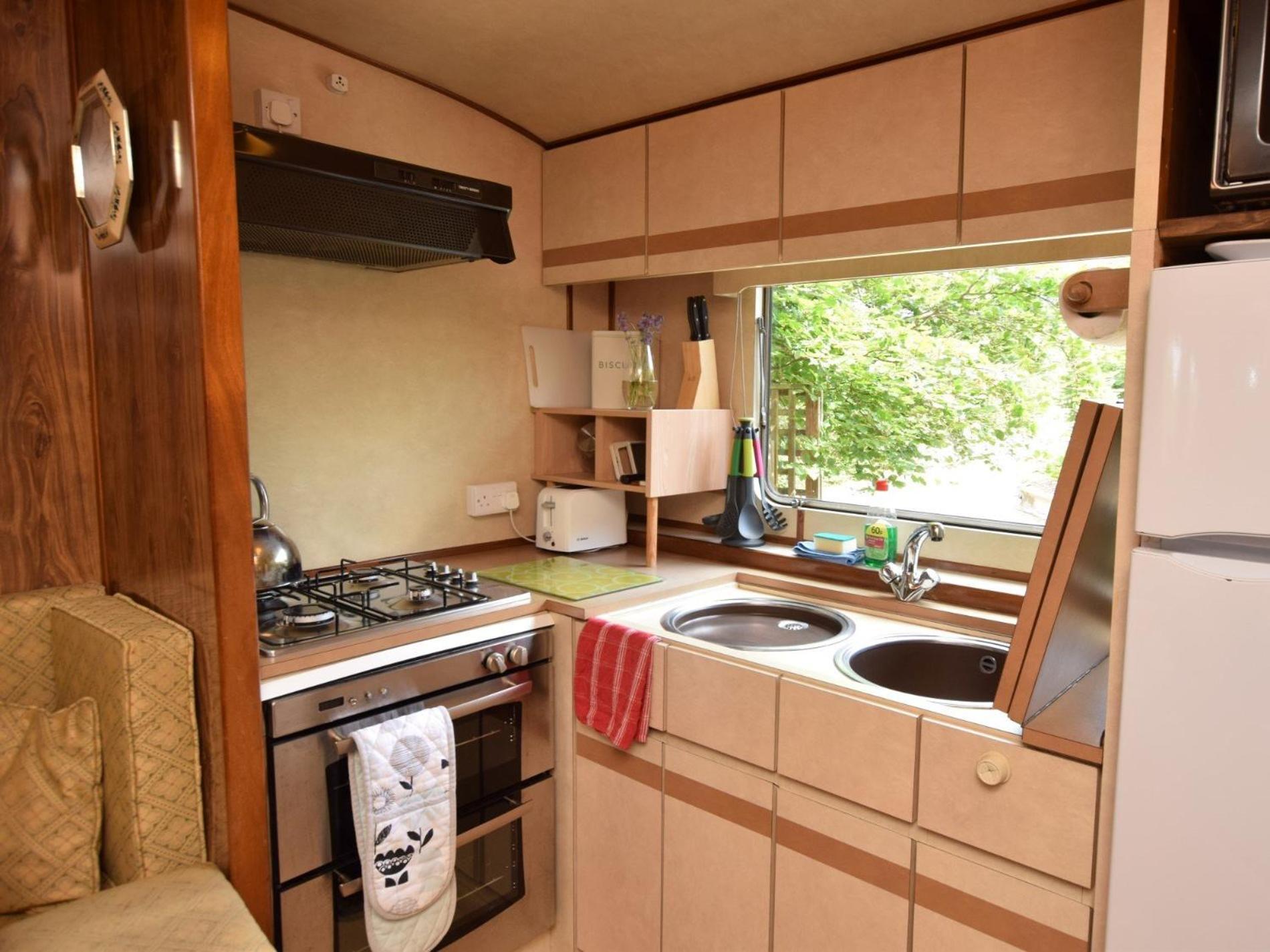 Вілла 1 Bed In Bodiam 51574 Екстер'єр фото
