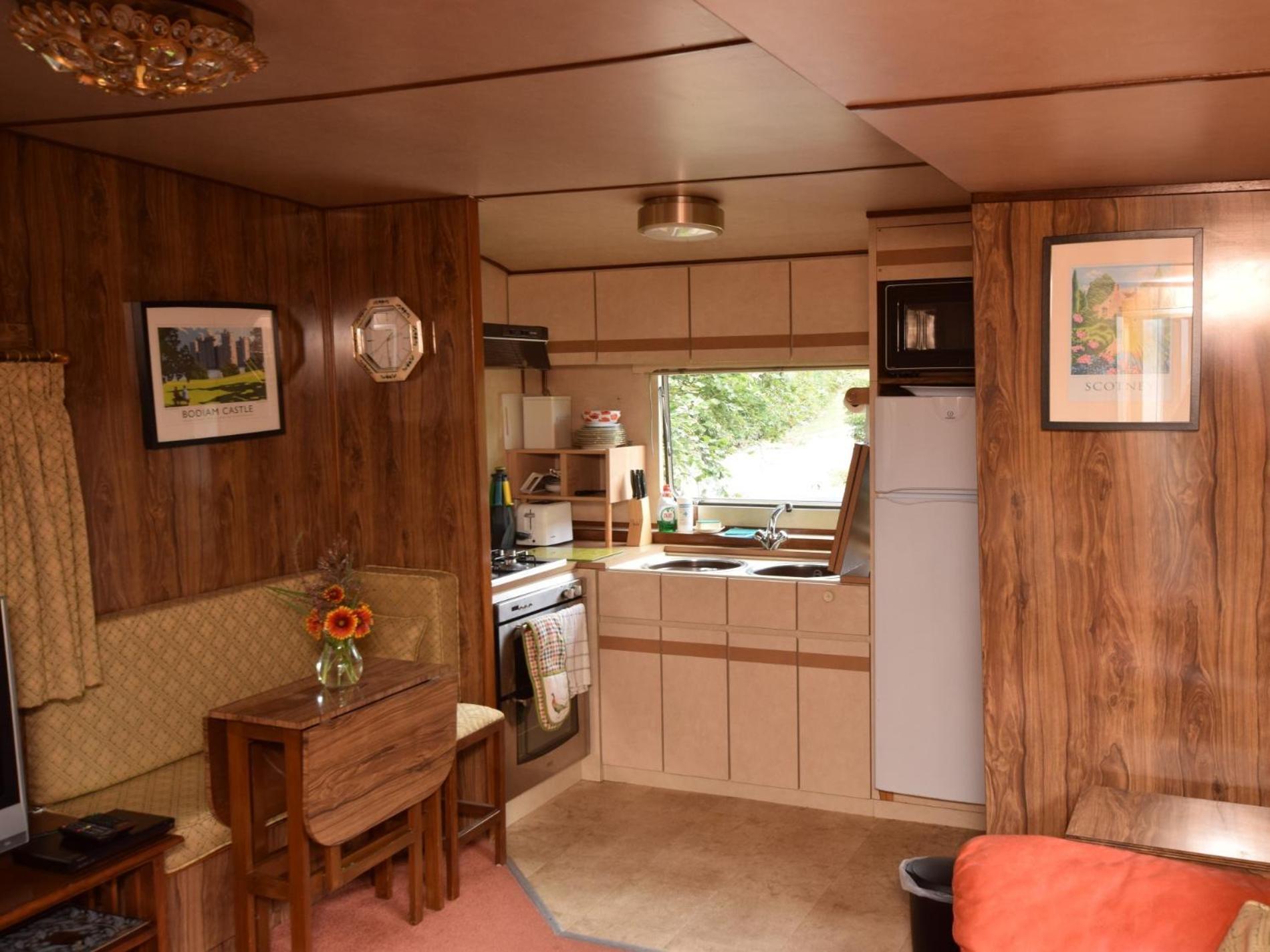 Вілла 1 Bed In Bodiam 51574 Екстер'єр фото